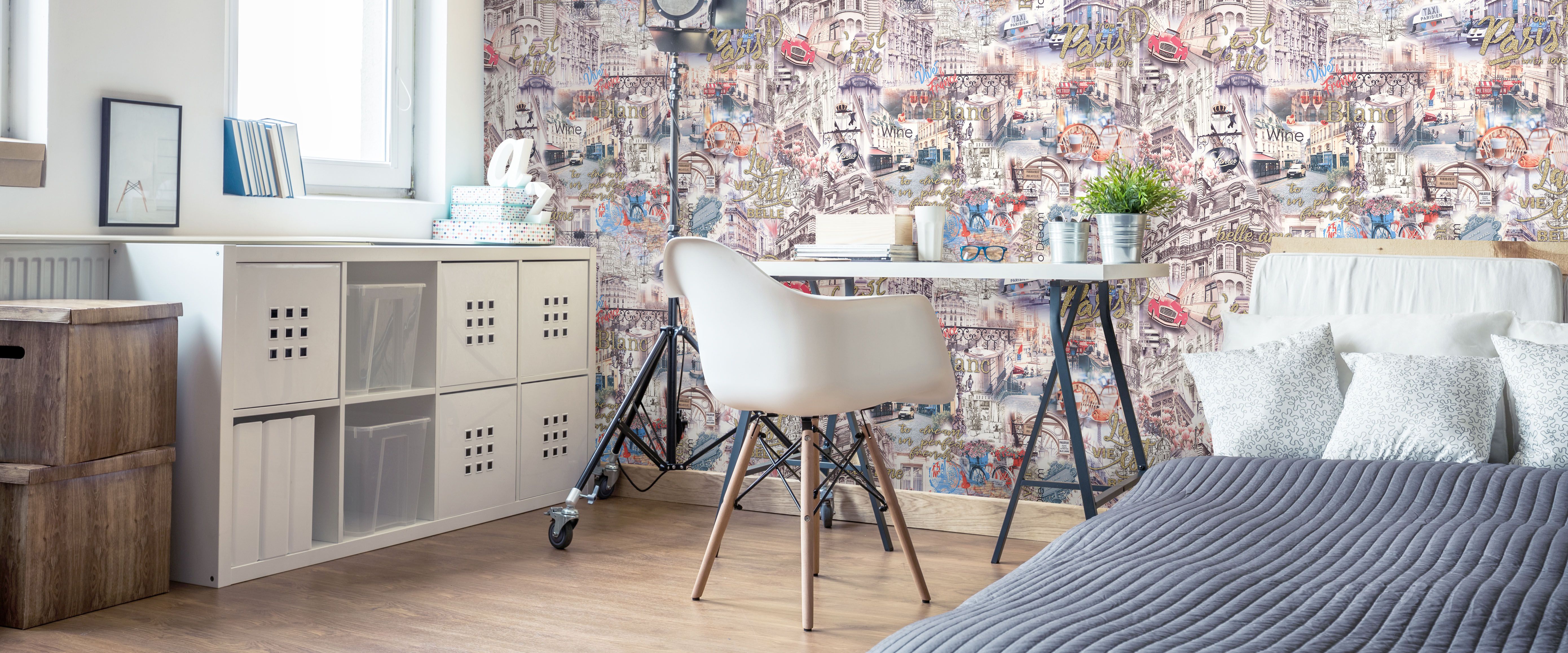 Мотив MERCI 889435 - Интерьер - фото 1