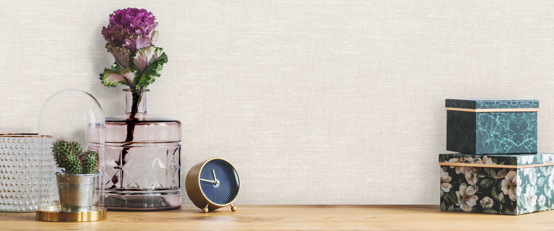 Фон ROMANTICA 88262 - Интерьер - фото 1