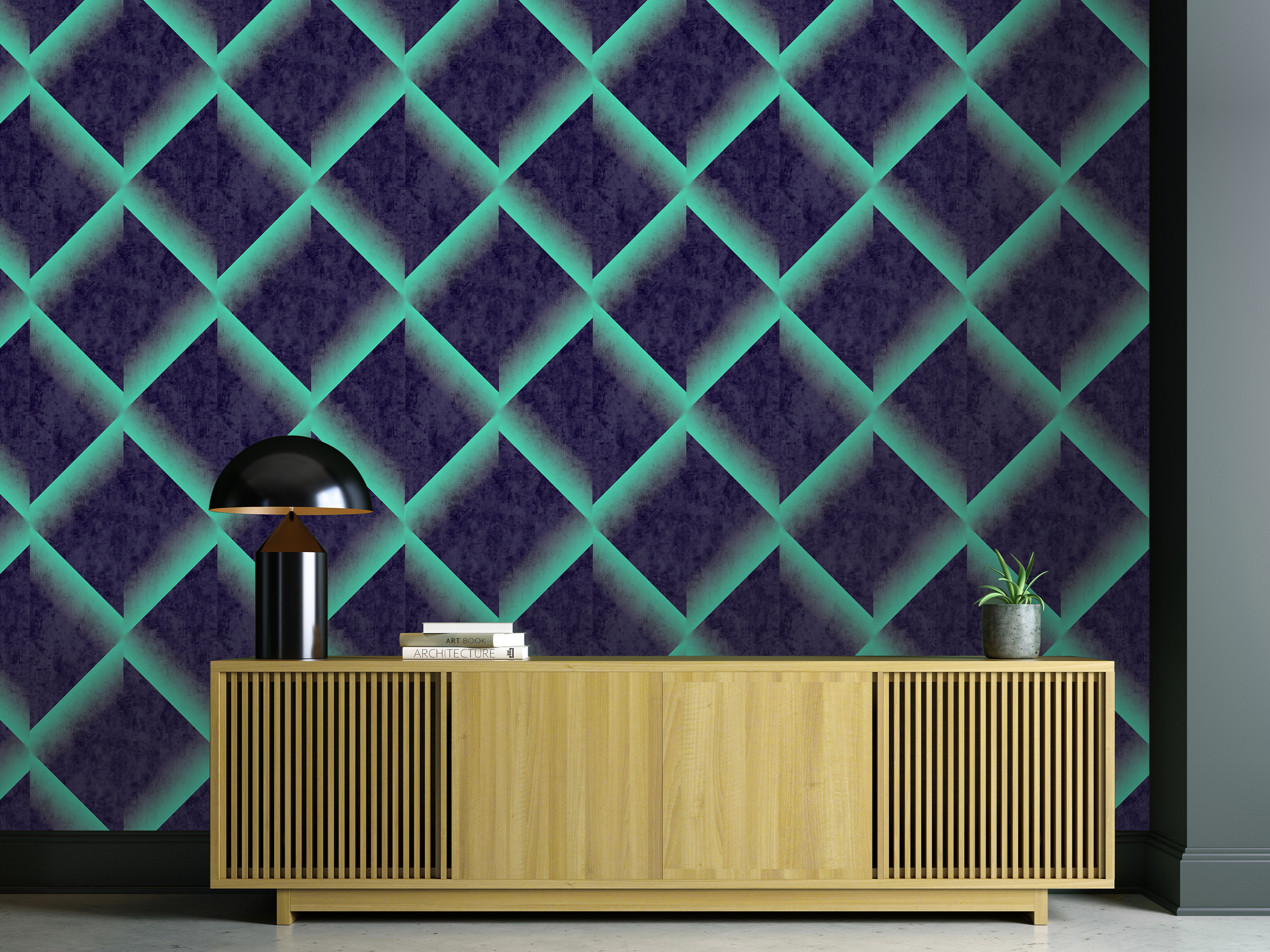 Мотив GEOTON 285383 - Интерьер - фото 1