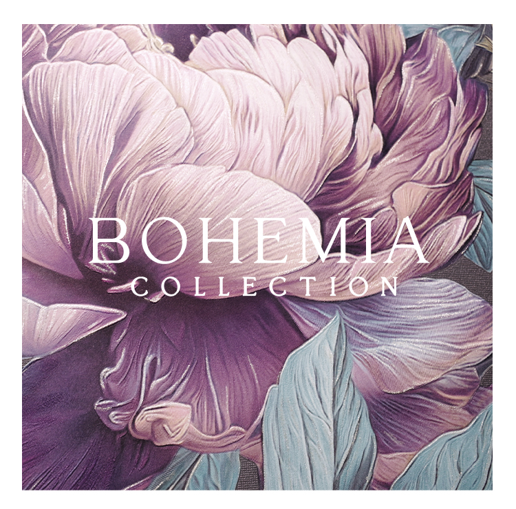Новая коллекция BOHEMIA