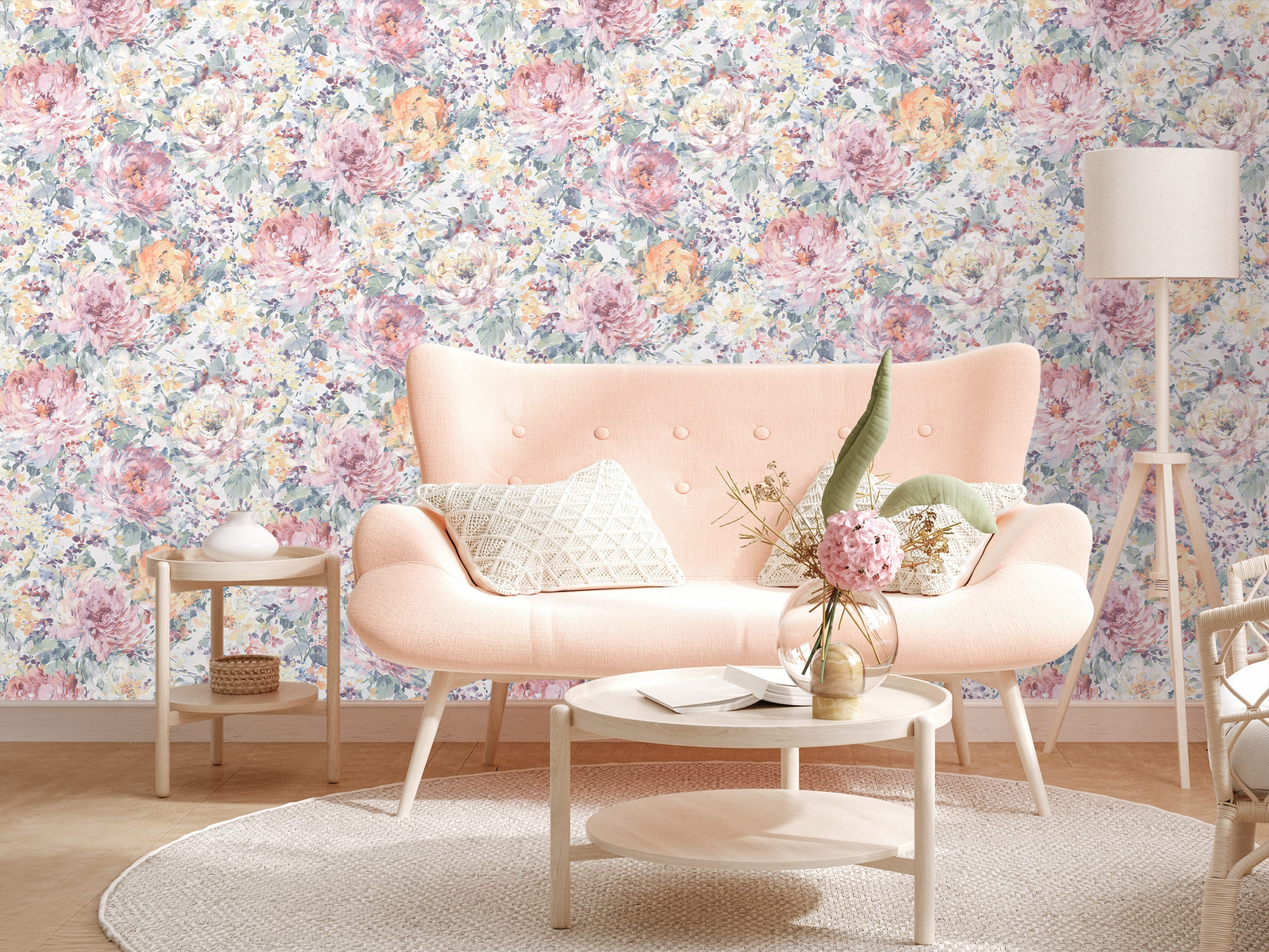 Мотив BETTY 287283 - Интерьер - фото 1