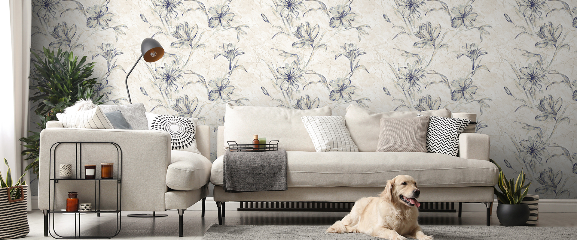 Мотив LILI 281114 - Интерьер - фото 1