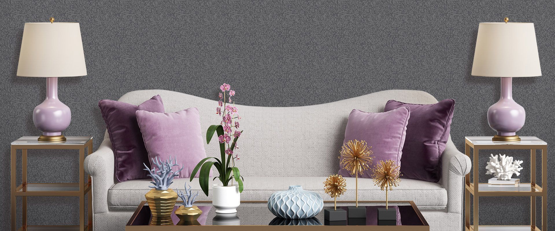 Фон MELANIA 998699 - Интерьер - фото 1