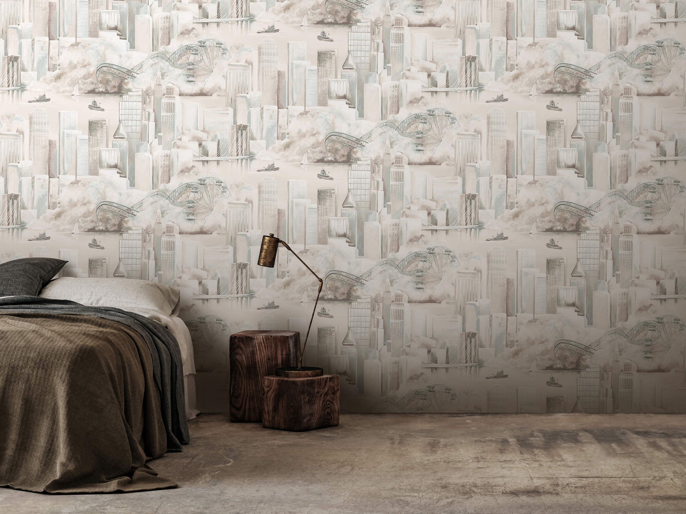 Мотив PENTHOUSE 285516 - Интерьер - фото 1