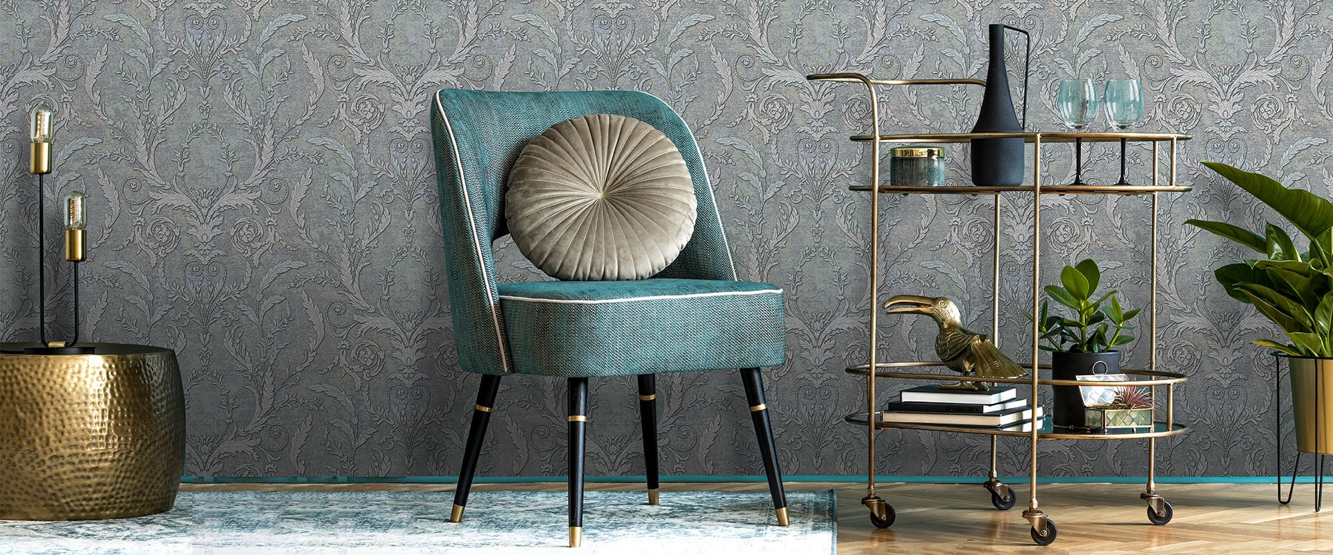 Мотив DOMINGO 889853 - Интерьер - фото 1