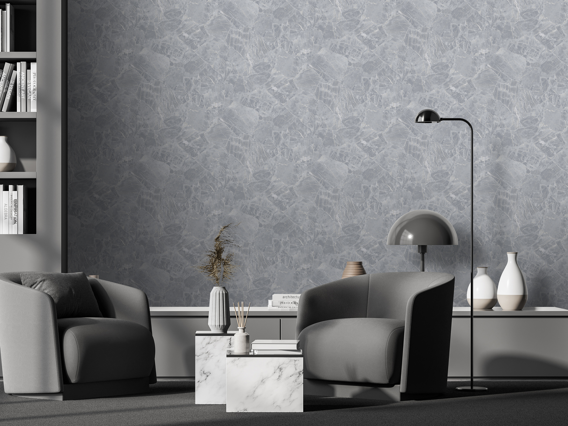 Фон LORAN 286147 - Интерьер - фото 1