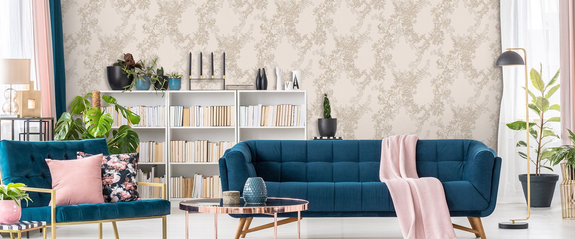 Мотив MELANIA 998682 - Интерьер - фото 1