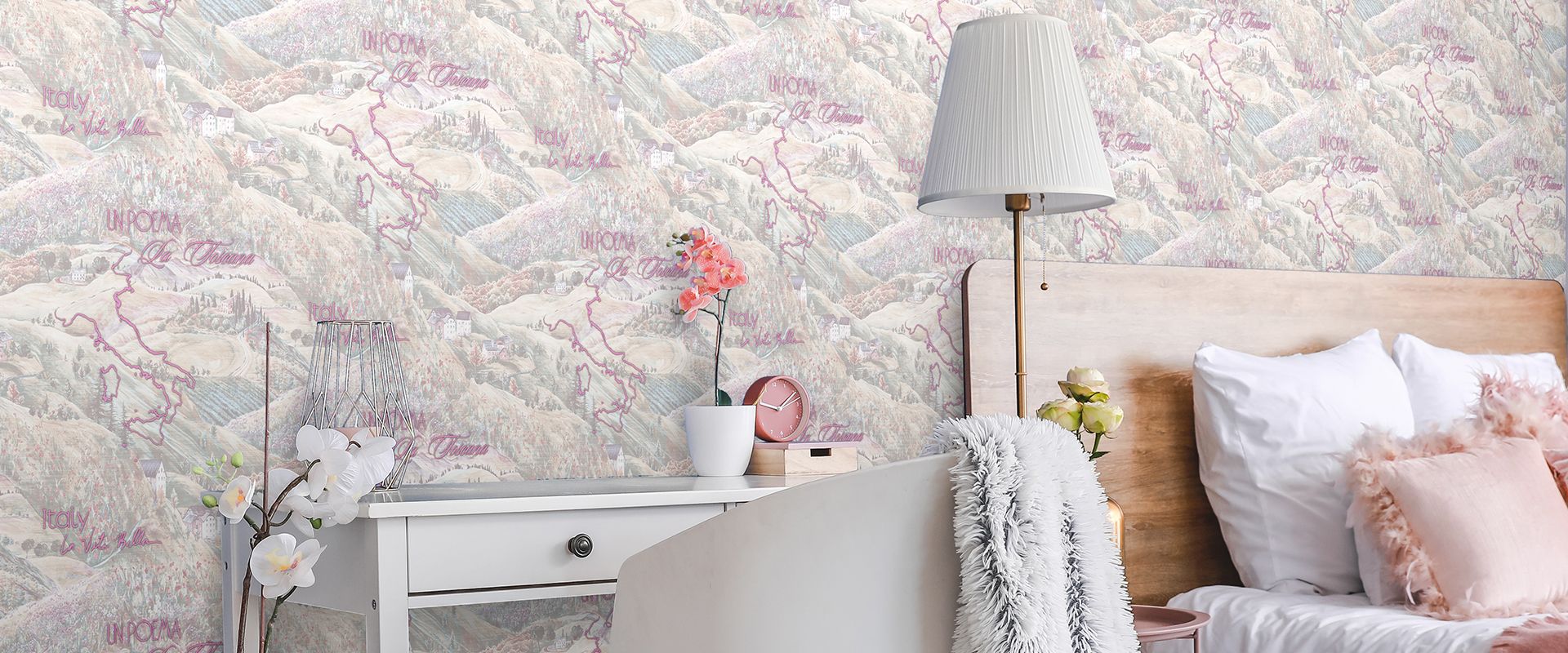 Мотив TOSCANA 889875 - Интерьер - фото 1