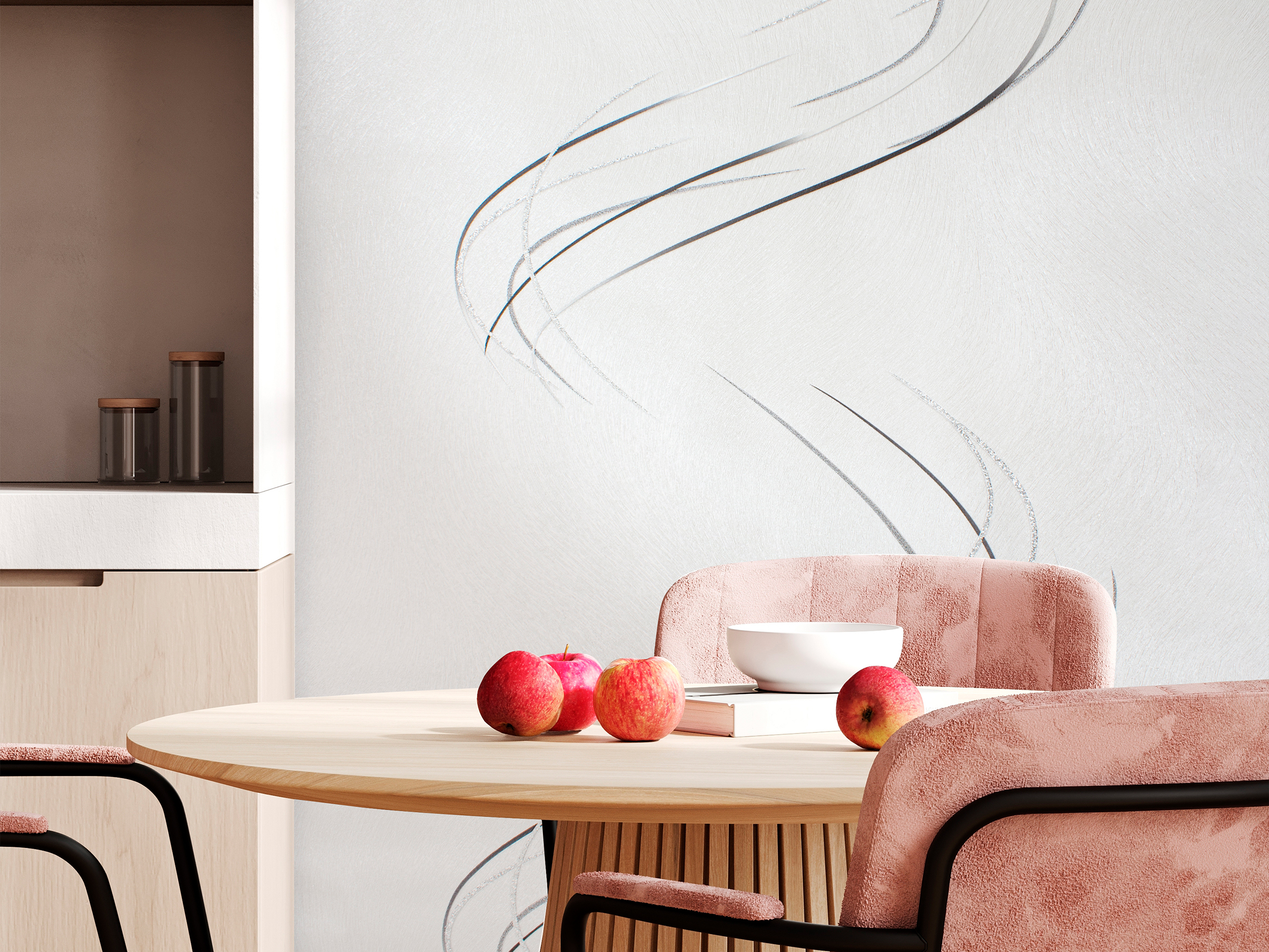 Мотив TRINITY 286701 - Интерьер - фото 1