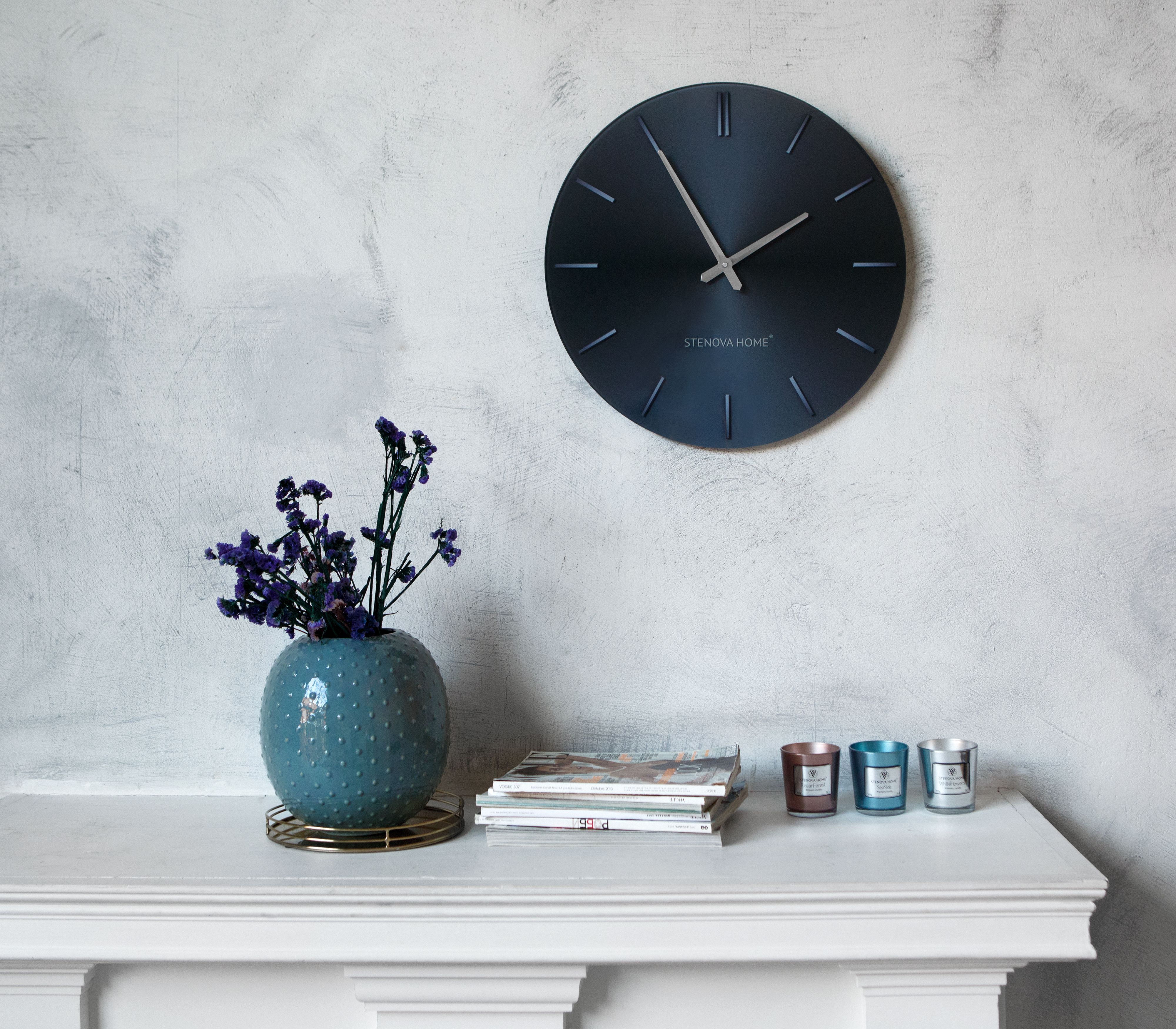 Часы MERCURY (черный) - фото 3