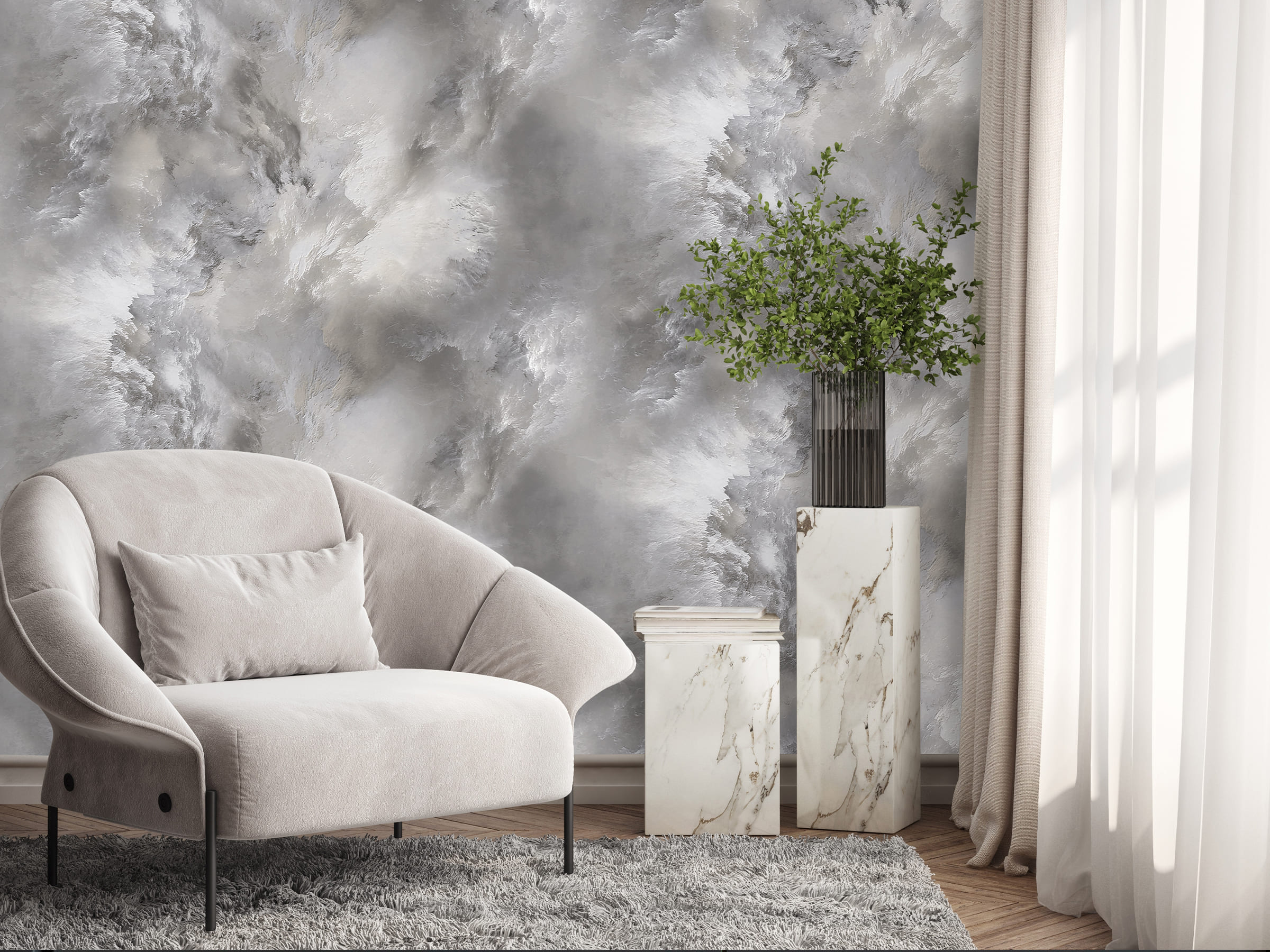 Мотив PHANTOM 287169 - Интерьер - фото 1