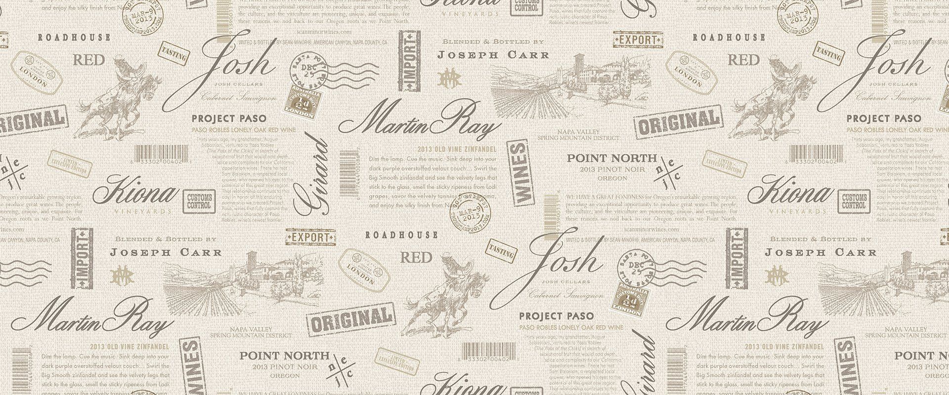 Мотив WINE 988872