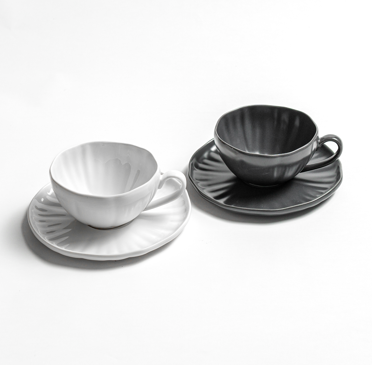 Чайная пара LOTUS (белый, 1 шт) - фото 5