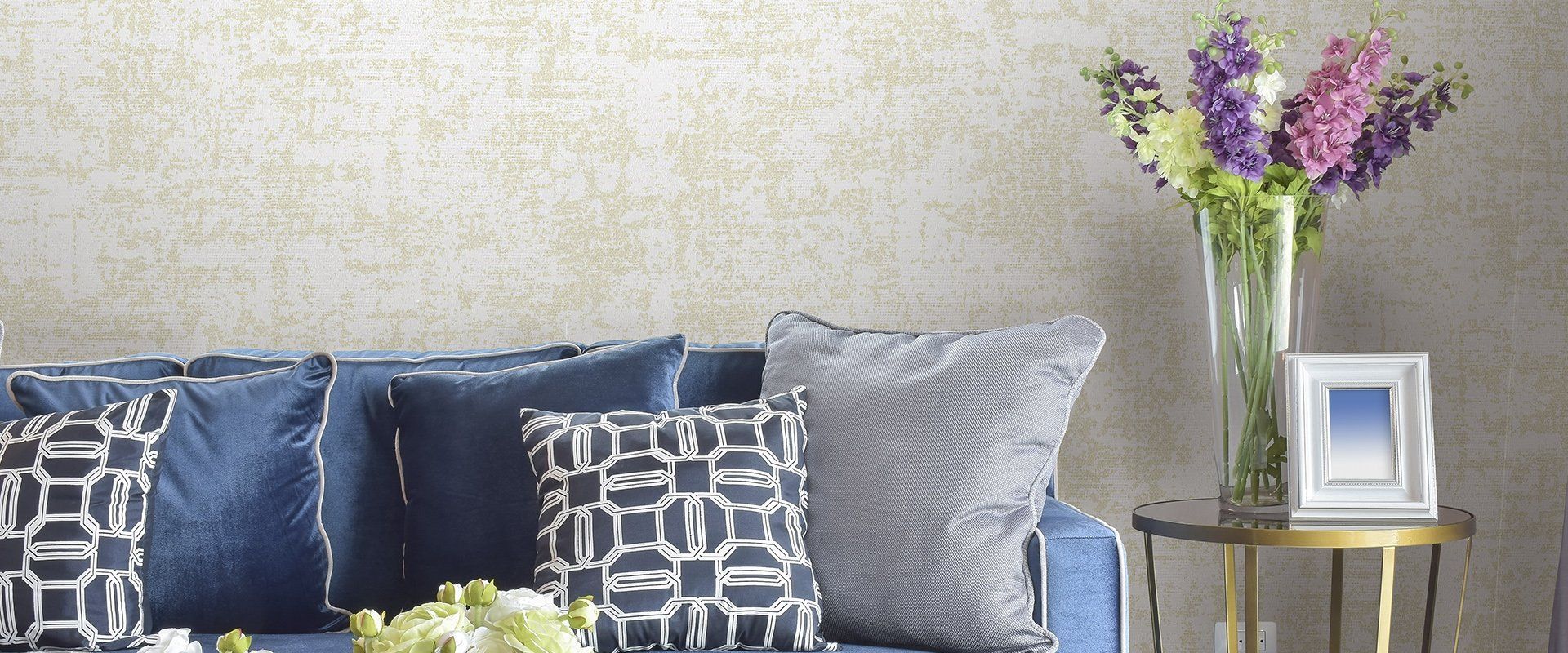 Фон CASABLANCA 998378 - Интерьер - фото 1