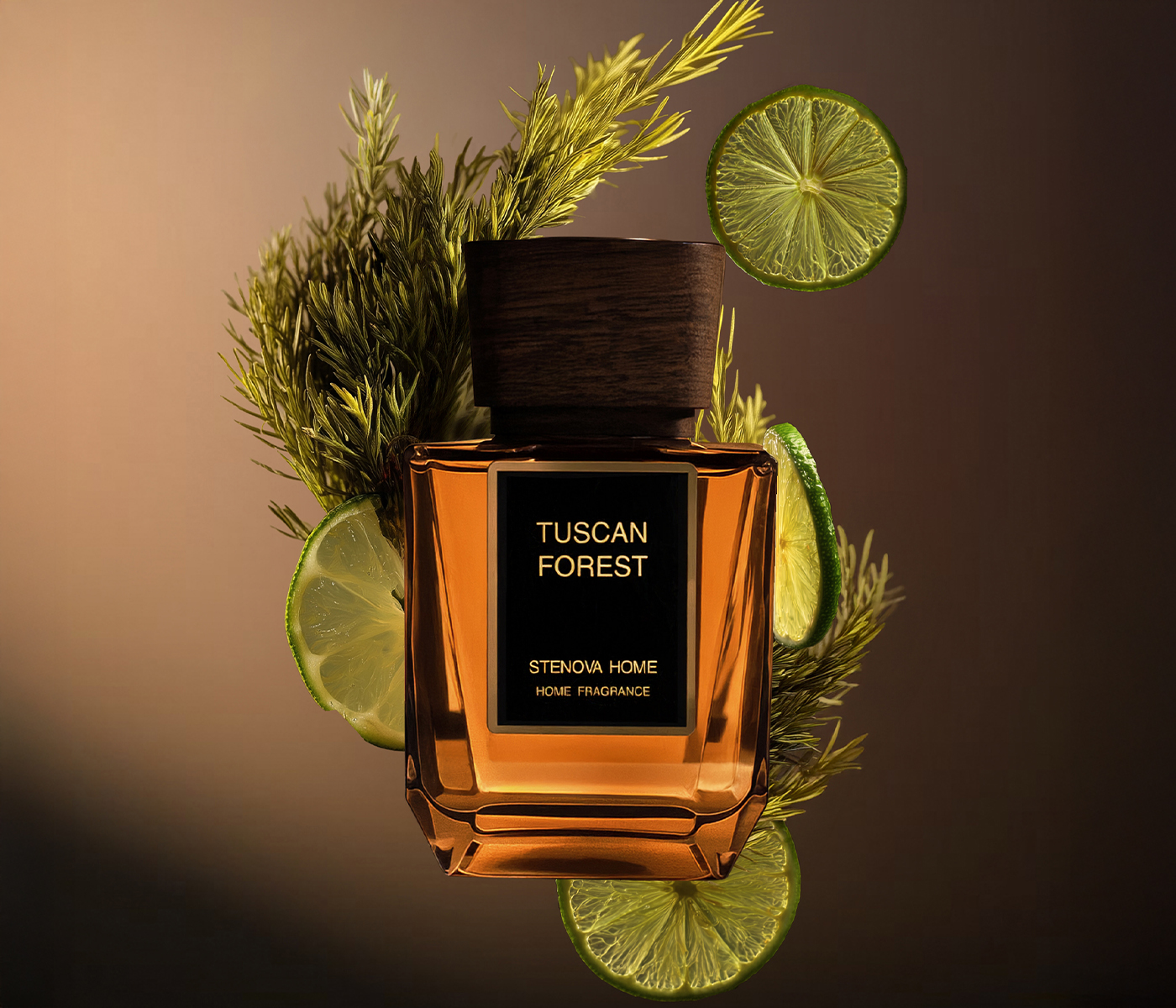 Аромадиффузор TUSCAN FOREST PREMIUM /ТОСКАНСКИЙ ЛЕС ПРЕМИУМ (ожидаем поступление) - фото 1