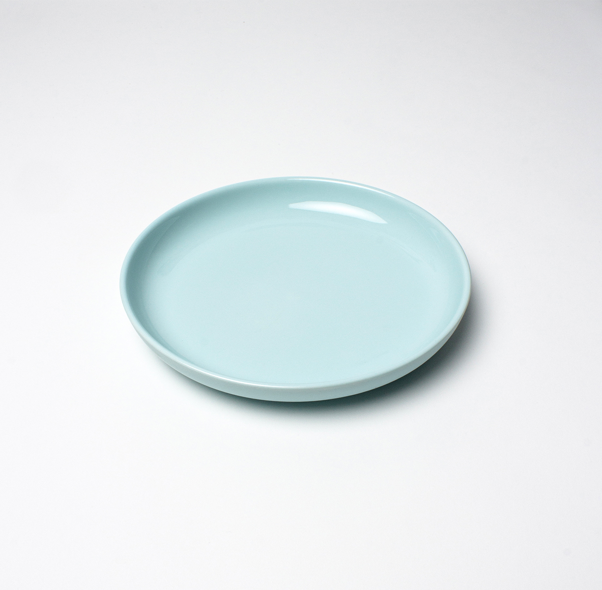 Набор тарелок обеденных PATIO (голубой, 2 шт) - фото 2