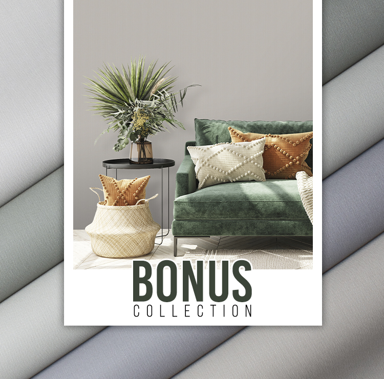 New collection BONUS 