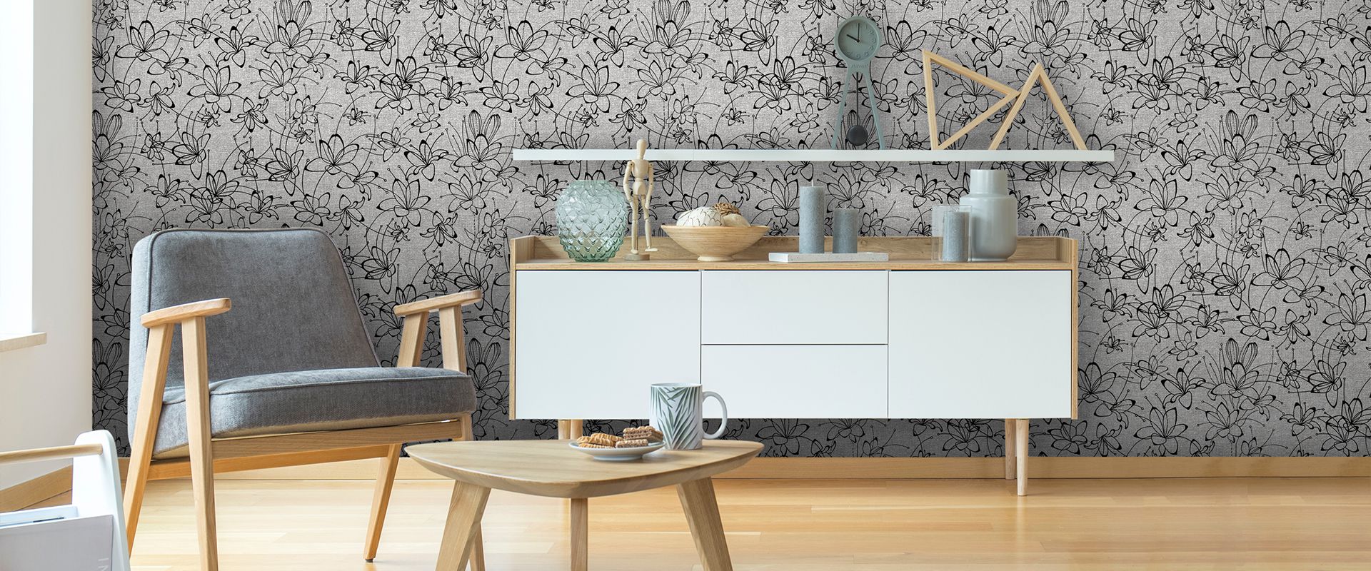 Мотив MANOLO 88117 - Интерьер - фото 1