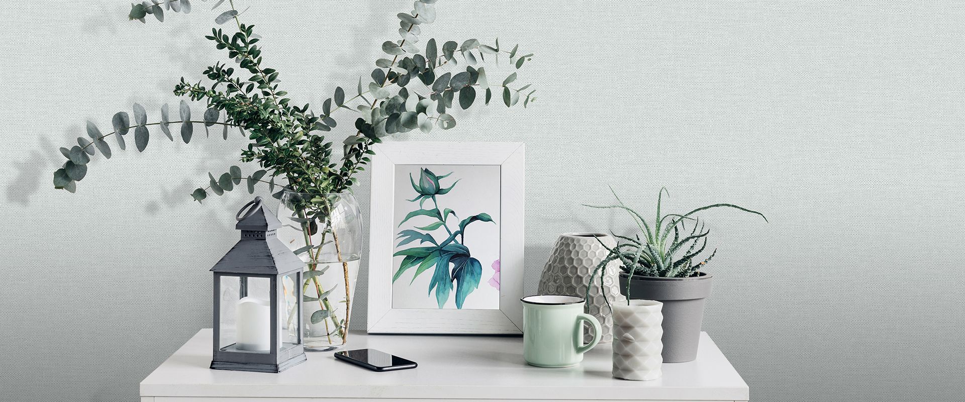 Фон HORIZONT 889484 - Интерьер - фото 1