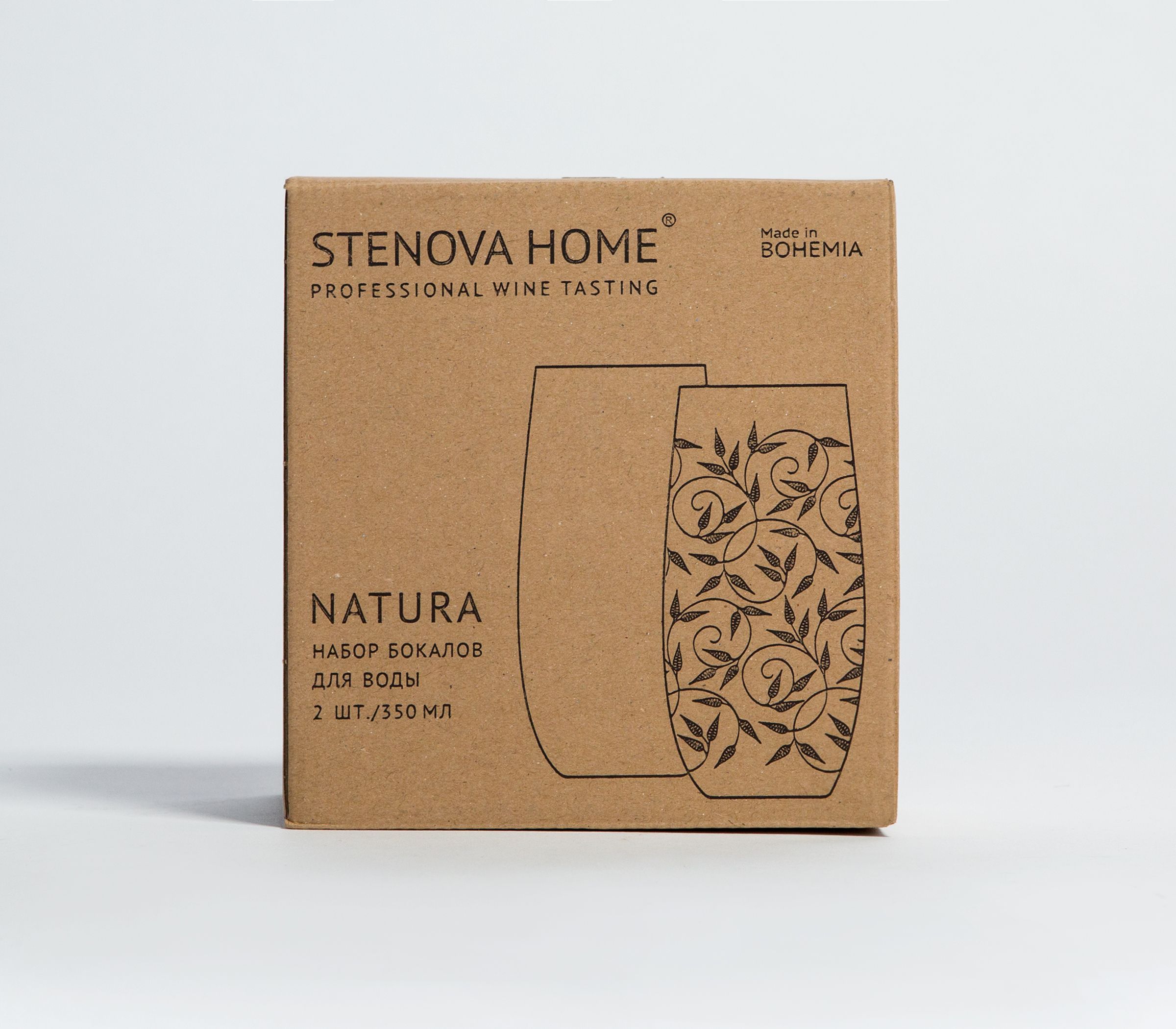 Набор стаканов NATURA - фото 2