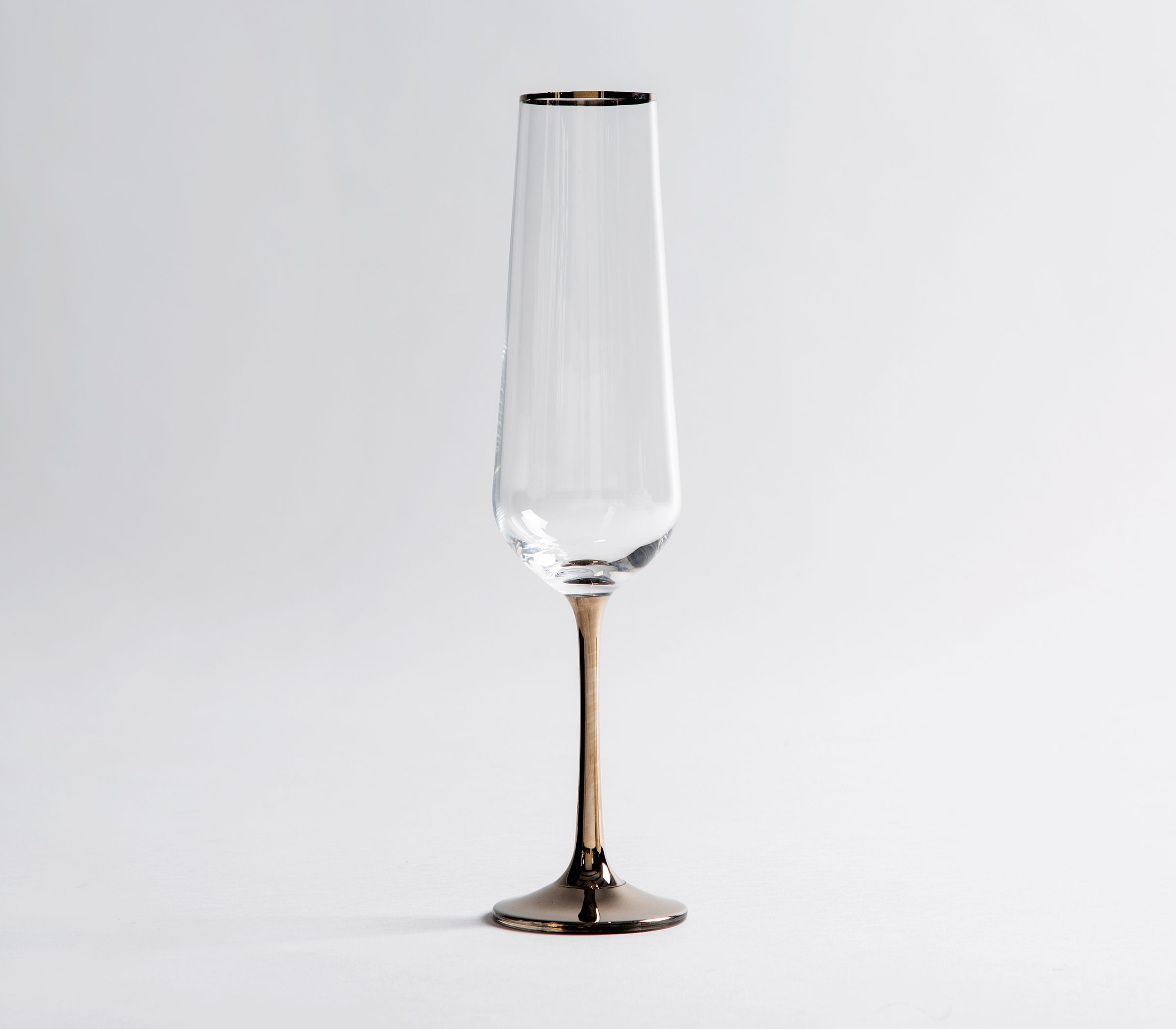 Набор бокалов для шампанского MERCURY - фото 3