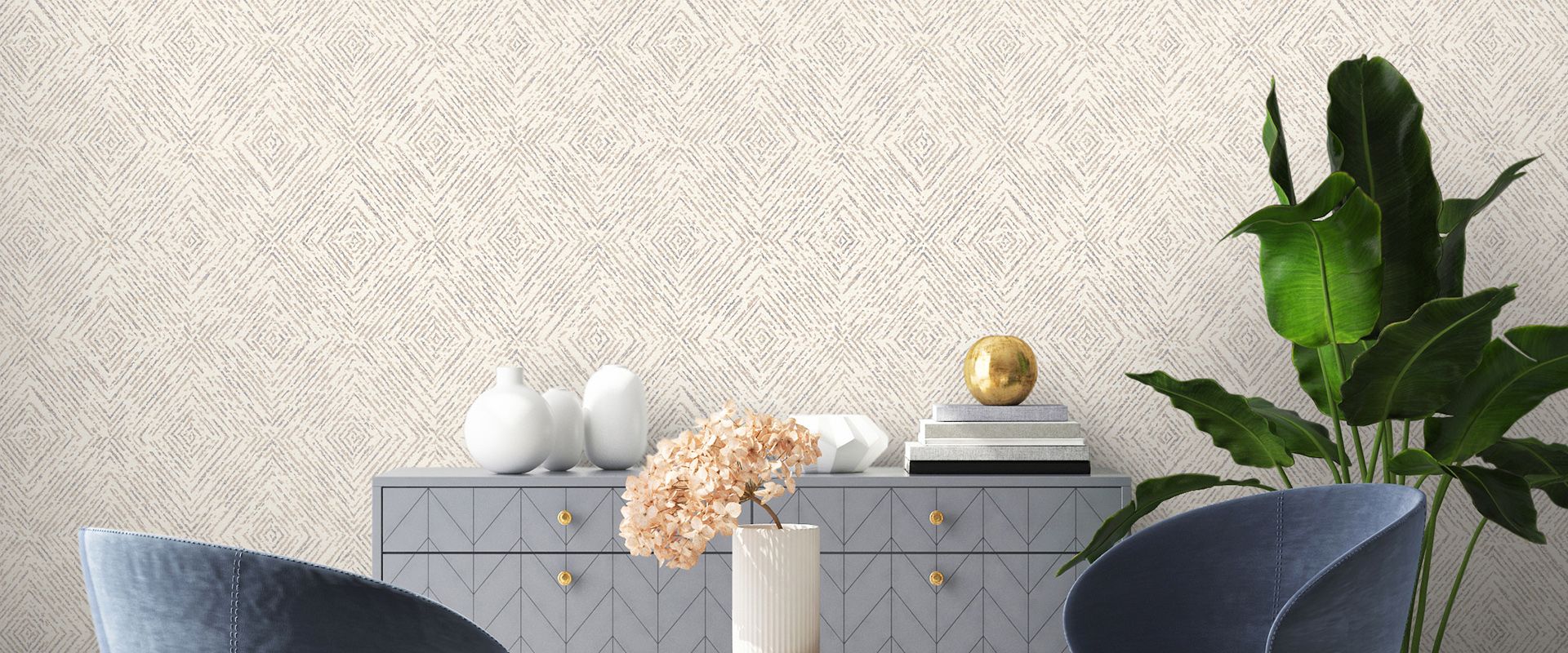 Мотив BERGAMO 889517 - Интерьер - фото 1