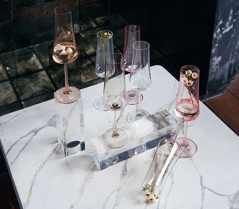 Набор бокалов для шампанского ASTORIA - фото 3