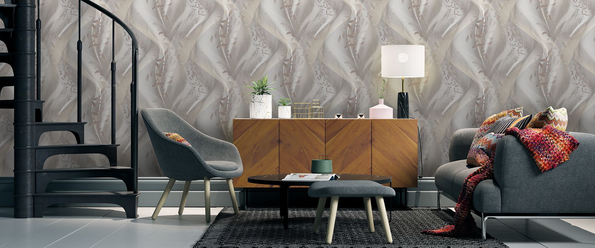 Мотив SECRET 889738 - Интерьер - фото 1