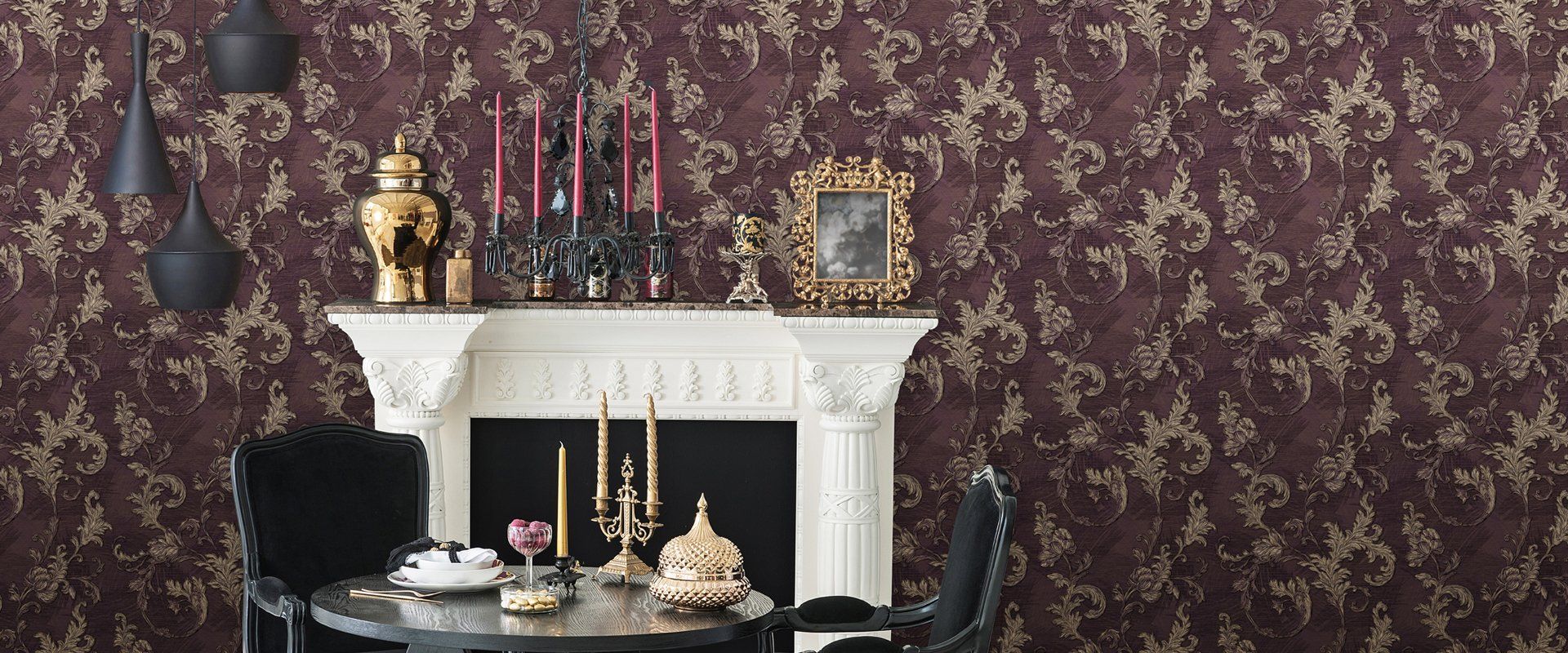 Мотив MAXIMILIANO 998155 - Интерьер - фото 1