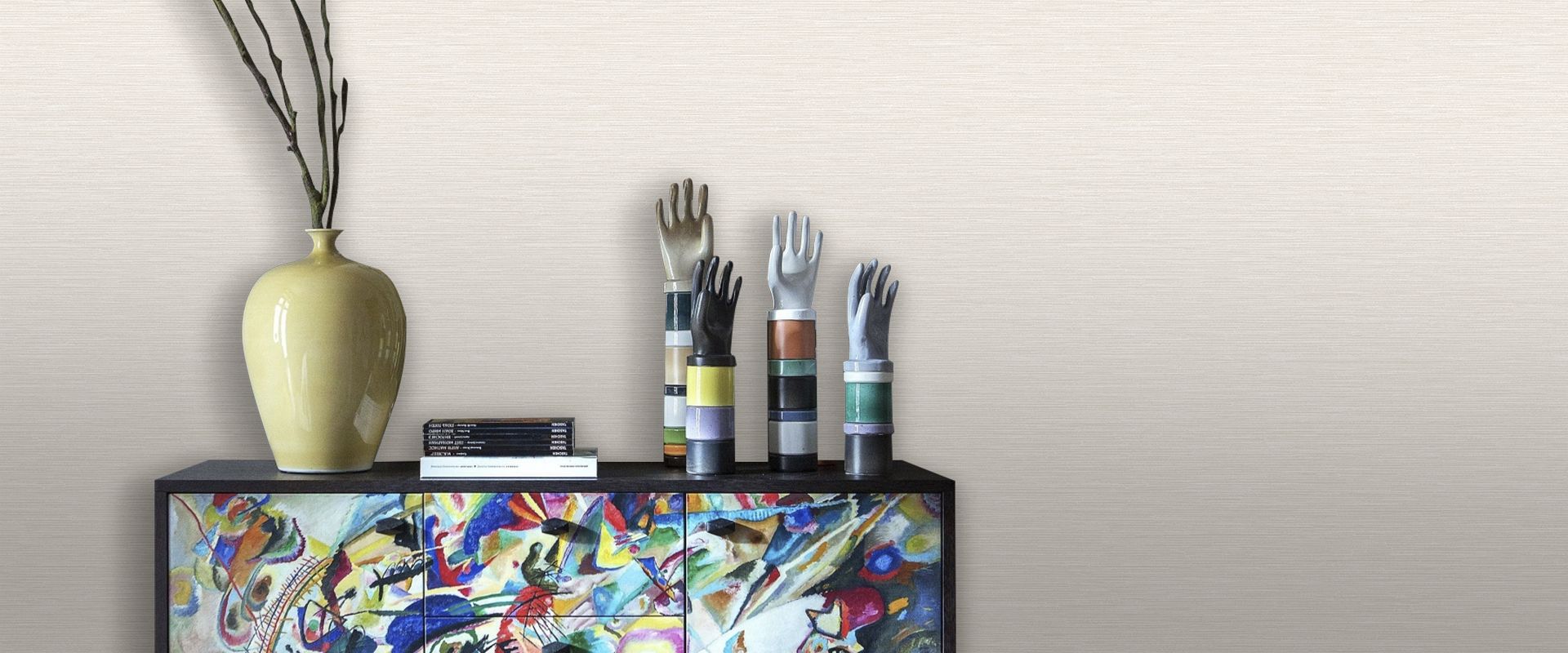 Фон FORTUNA 188281 - Интерьер - фото 1