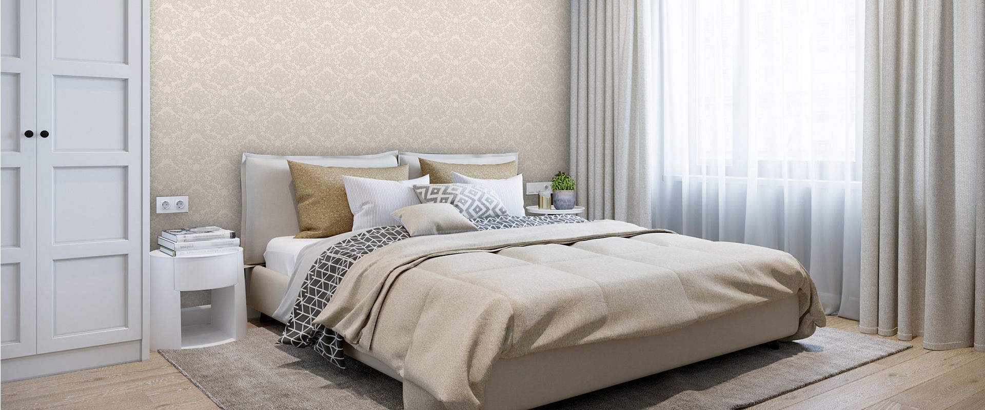 Мотив KATARINA 88178 - Интерьер - фото 1