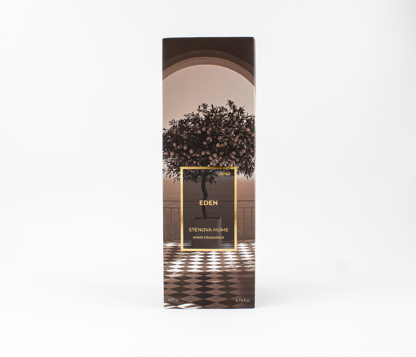 Аромат №61 EDEN PREMIUM EDITION - фото 4
