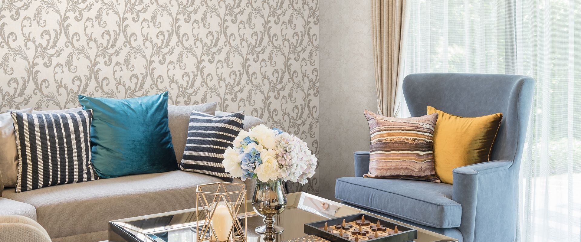 Мотив DARIO 888412 - Интерьер - фото 1