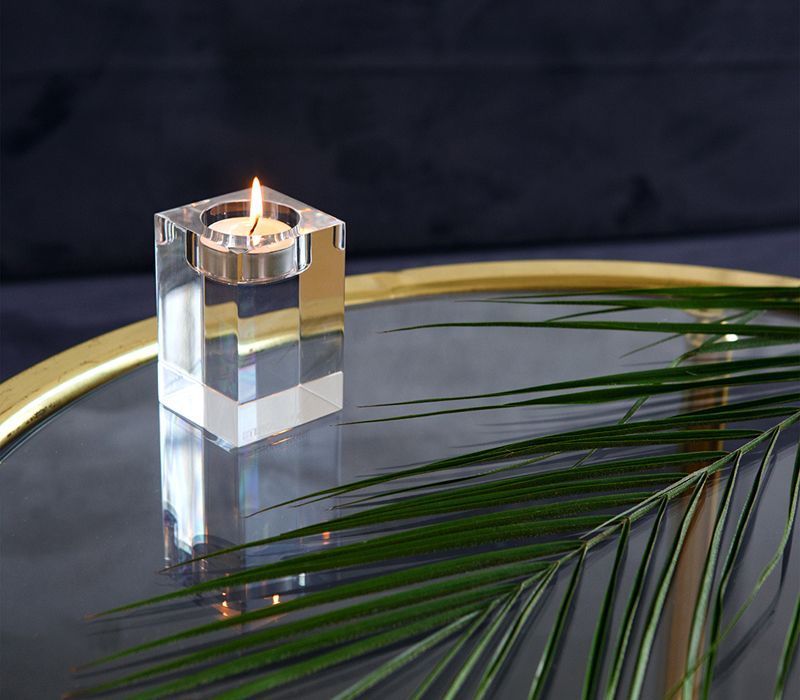 Подсвечник CrystalCube S - фото 6