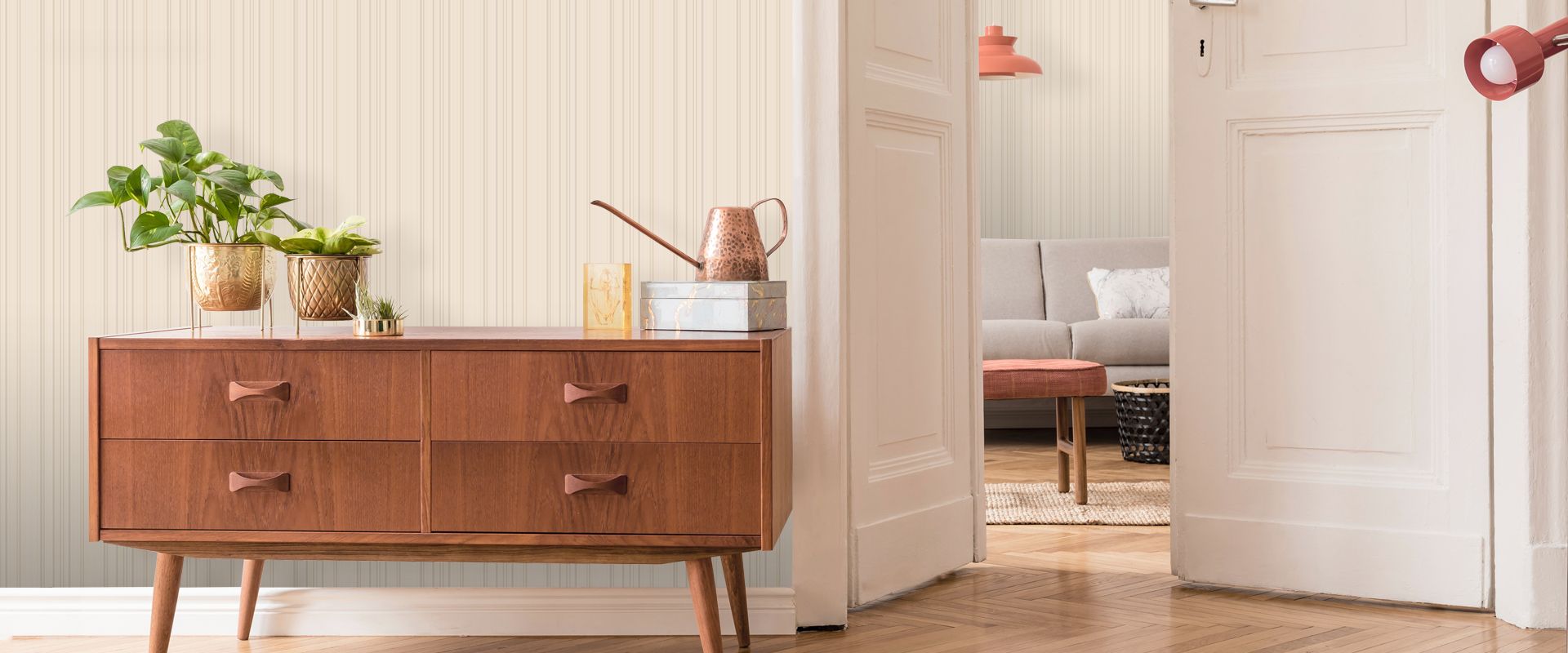 Фон KATARINA 88186 - Интерьер - фото 1