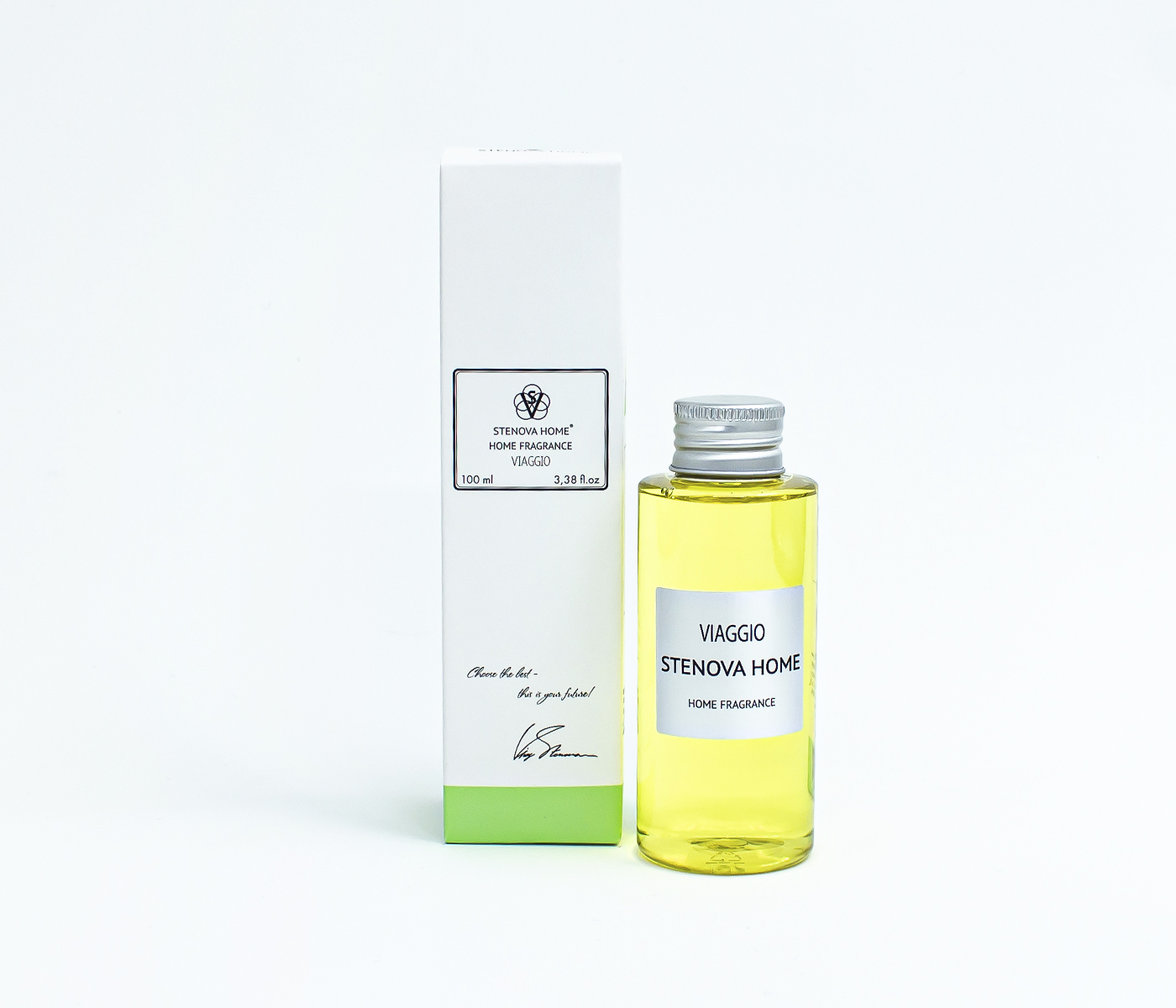 Наполнитель (рефил) для диффузора VIAGGIO - фото 1