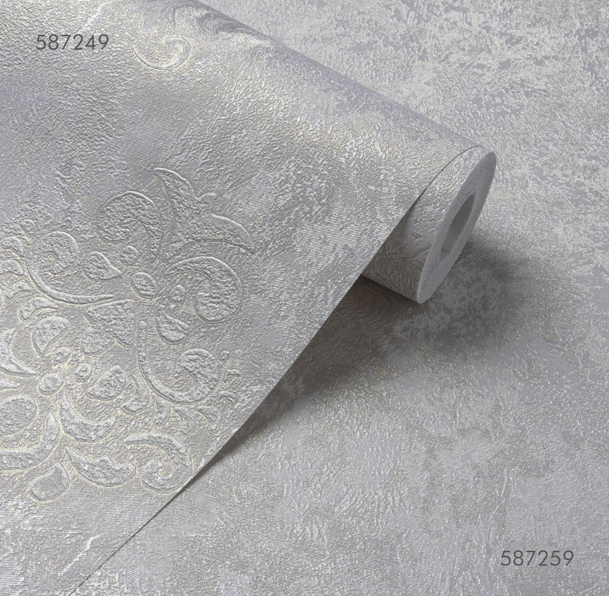 Фон LORENZO / ЛОРЕНЦО 587259 - Текстура - фото 3