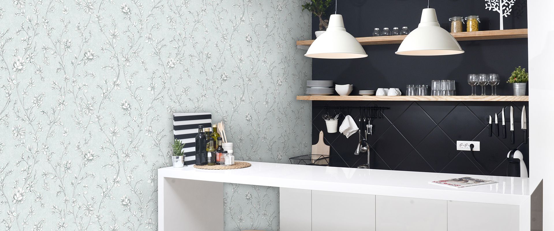 Мотив LORA 88393 - Интерьер - фото 1