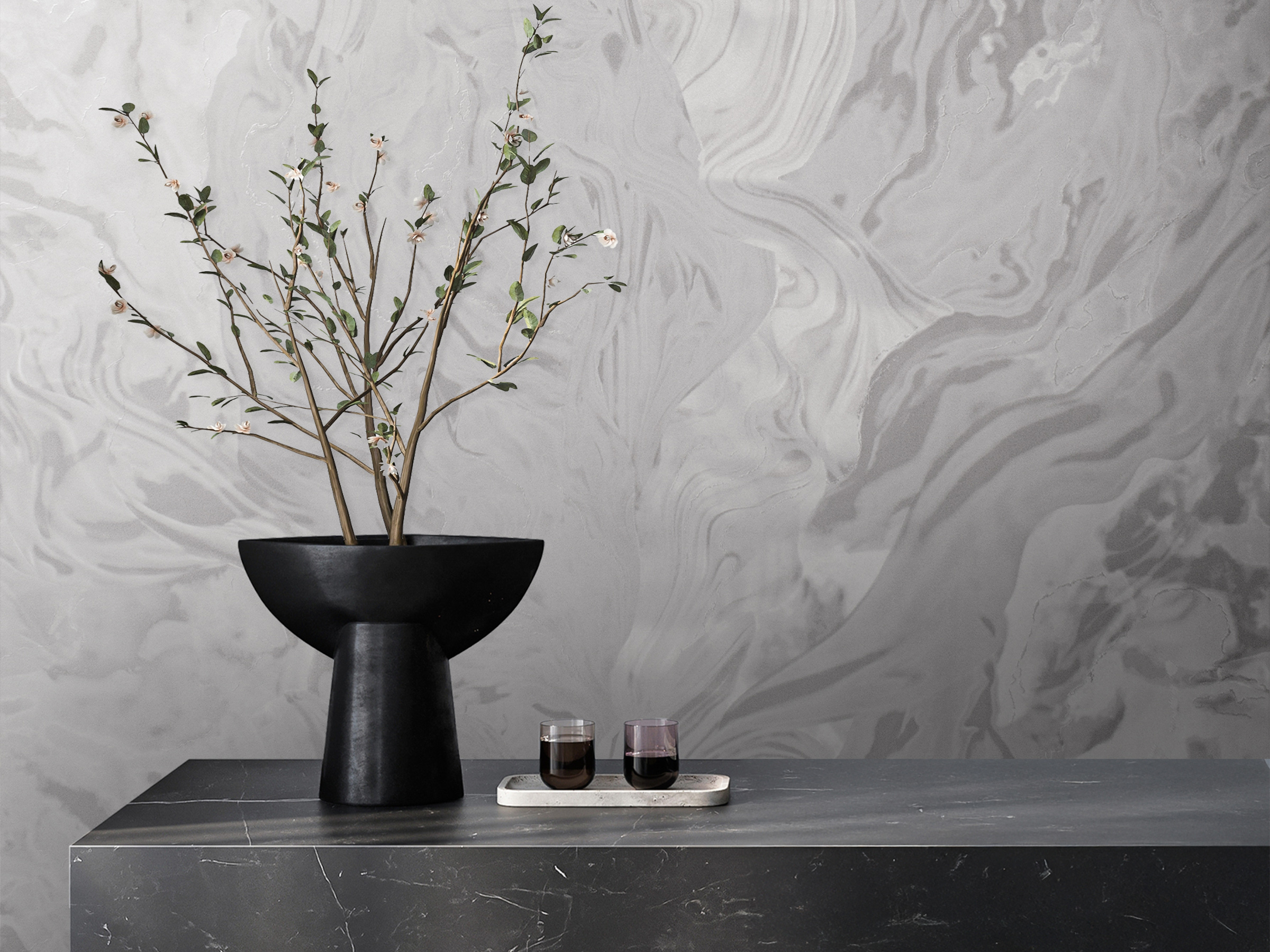 Фон INDIGO 588347 - Интерьер - фото 1