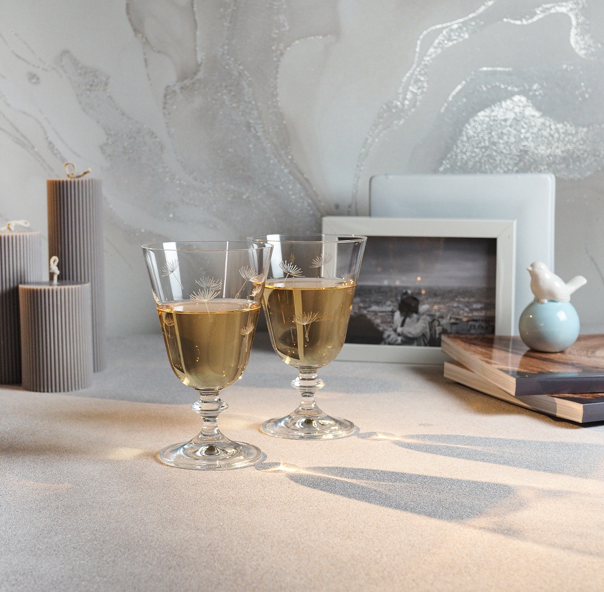 Набор бокалов для вина MARTA - фото 3