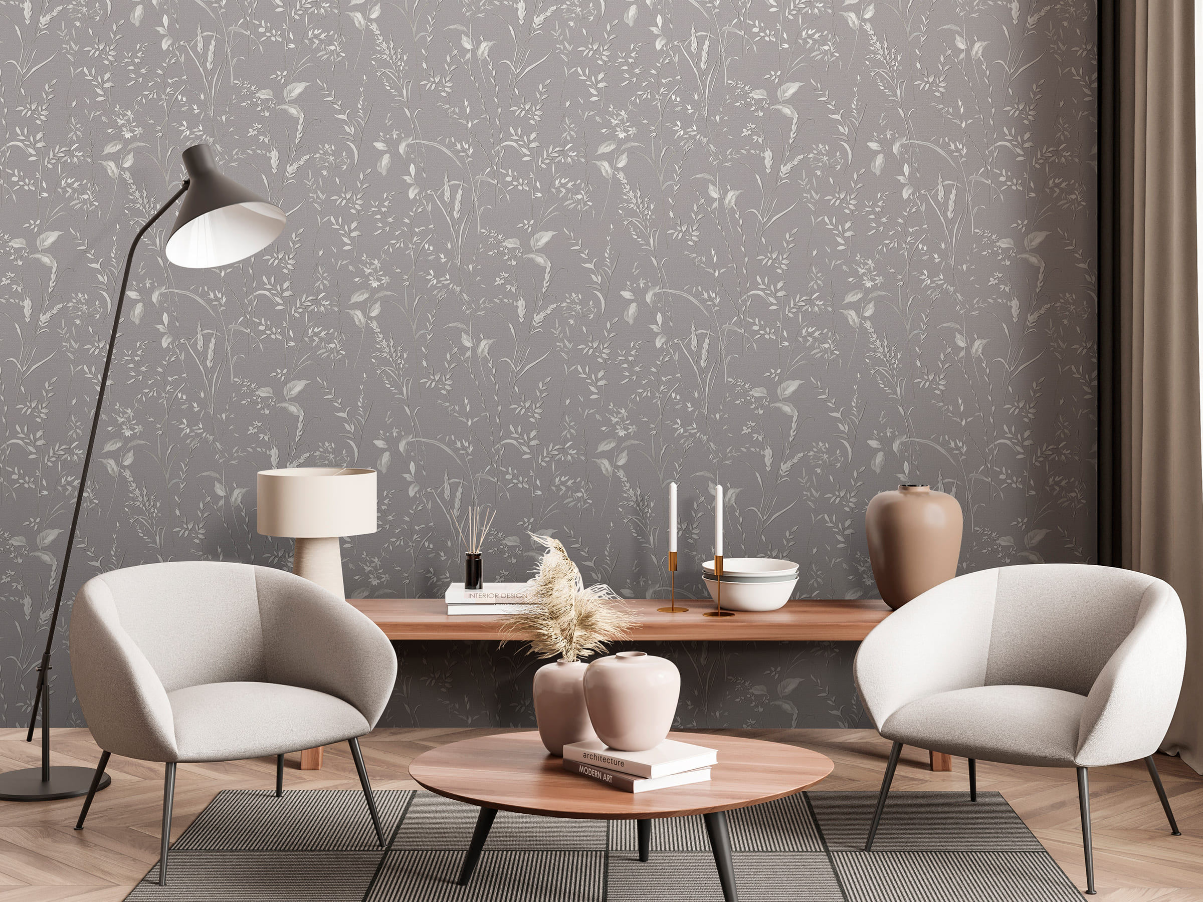 Мотив SPRINGTIME 589008 - Интерьер - фото 1