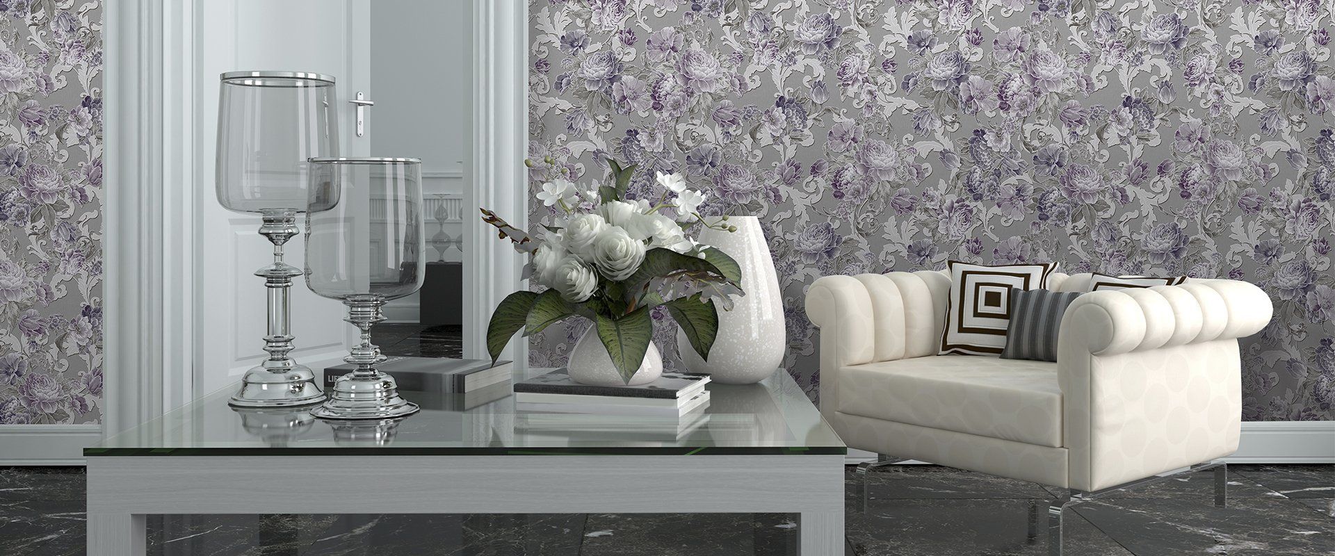 Мотив ANTUANETTA 998244 - Интерьер - фото 1