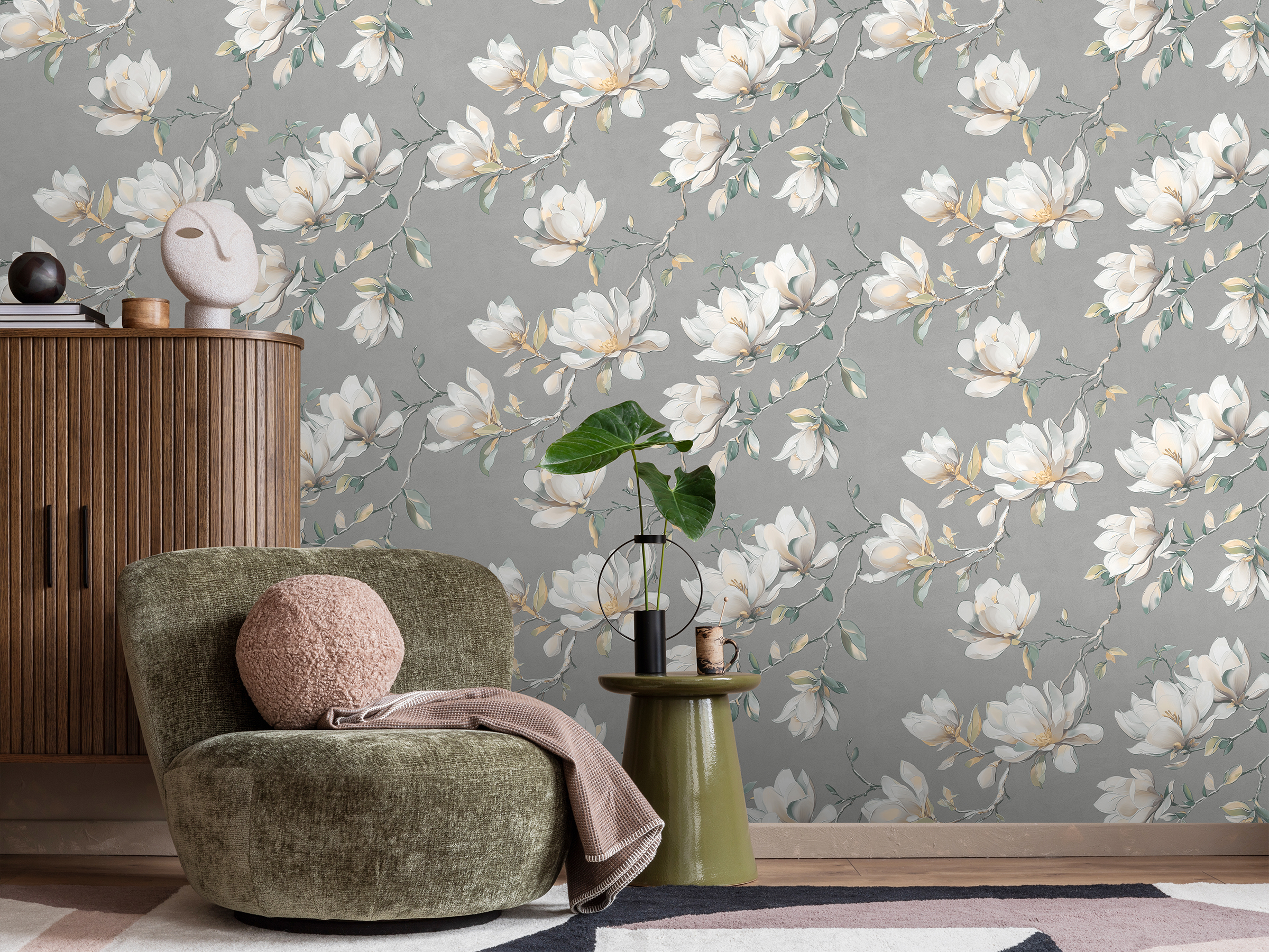 Мотив MAGNOLIA 585103 - Интерьер - фото 2