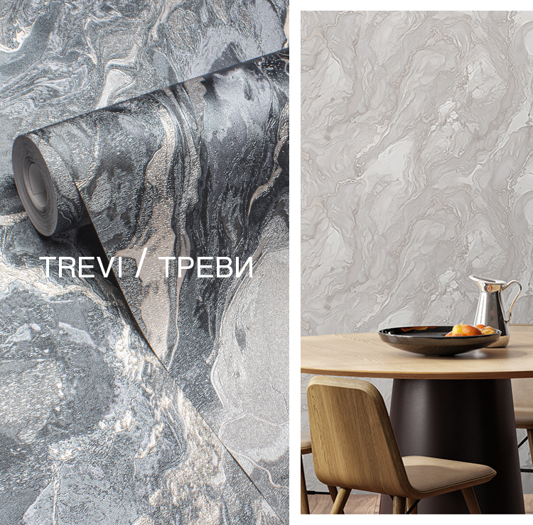 Новая коллекция TREVI / ТРЕВИ