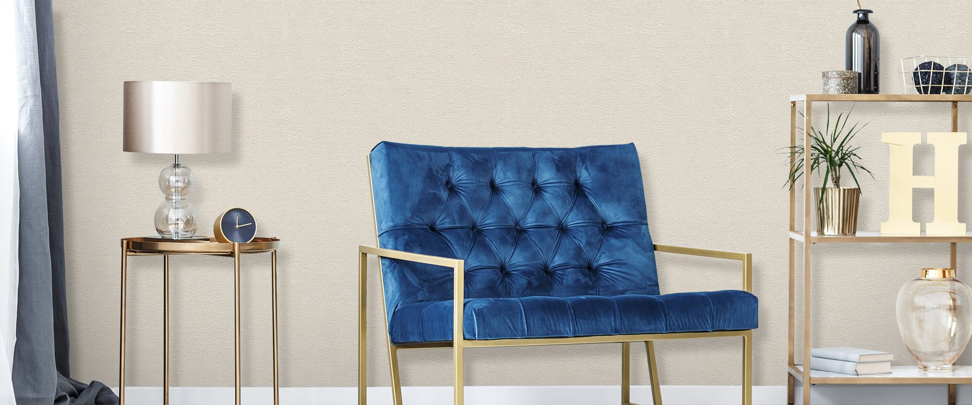 Фон BOSFOR 889266 - Интерьер - фото 1