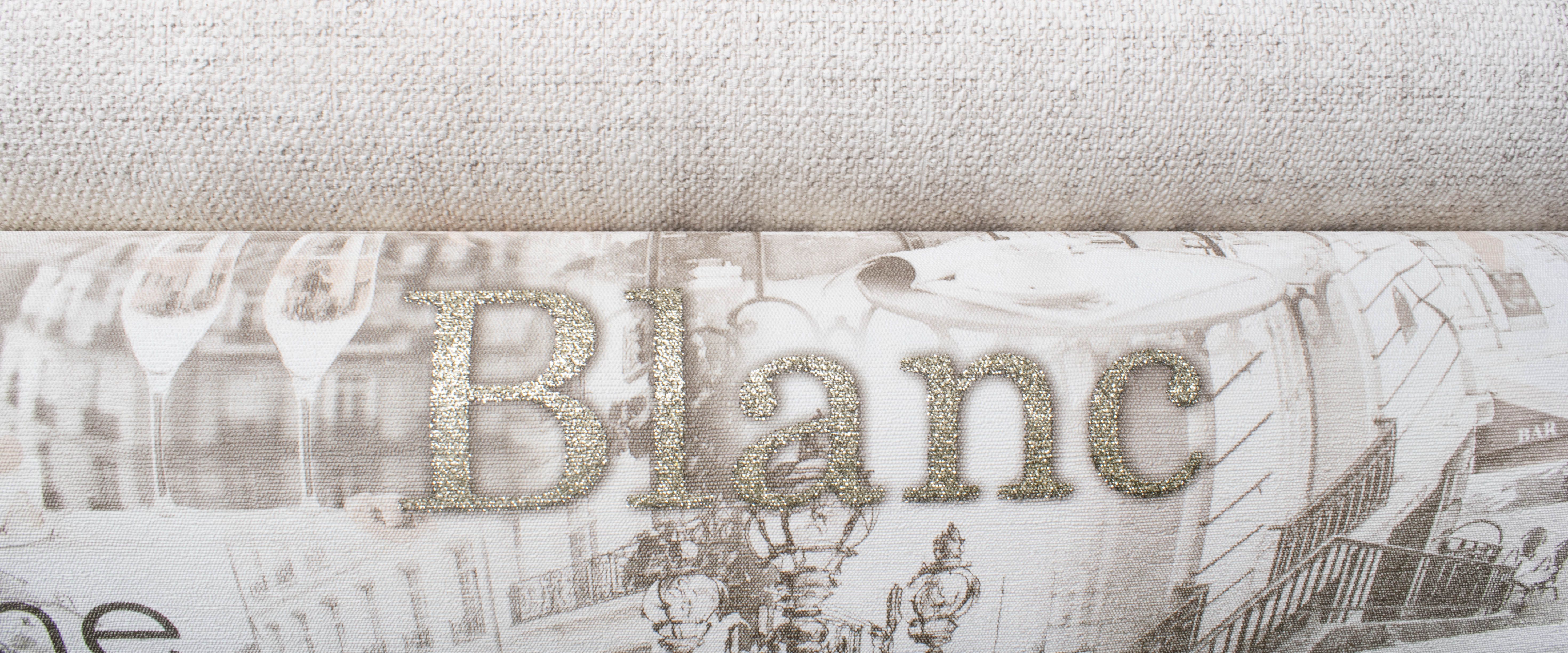 Мотив MERCI 889432 - Текстура - фото 2