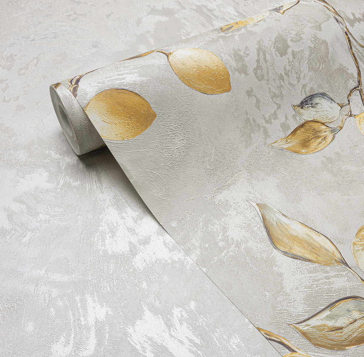 Мотив LEMON / ЛИМОН 587362 - Текстура - фото 3