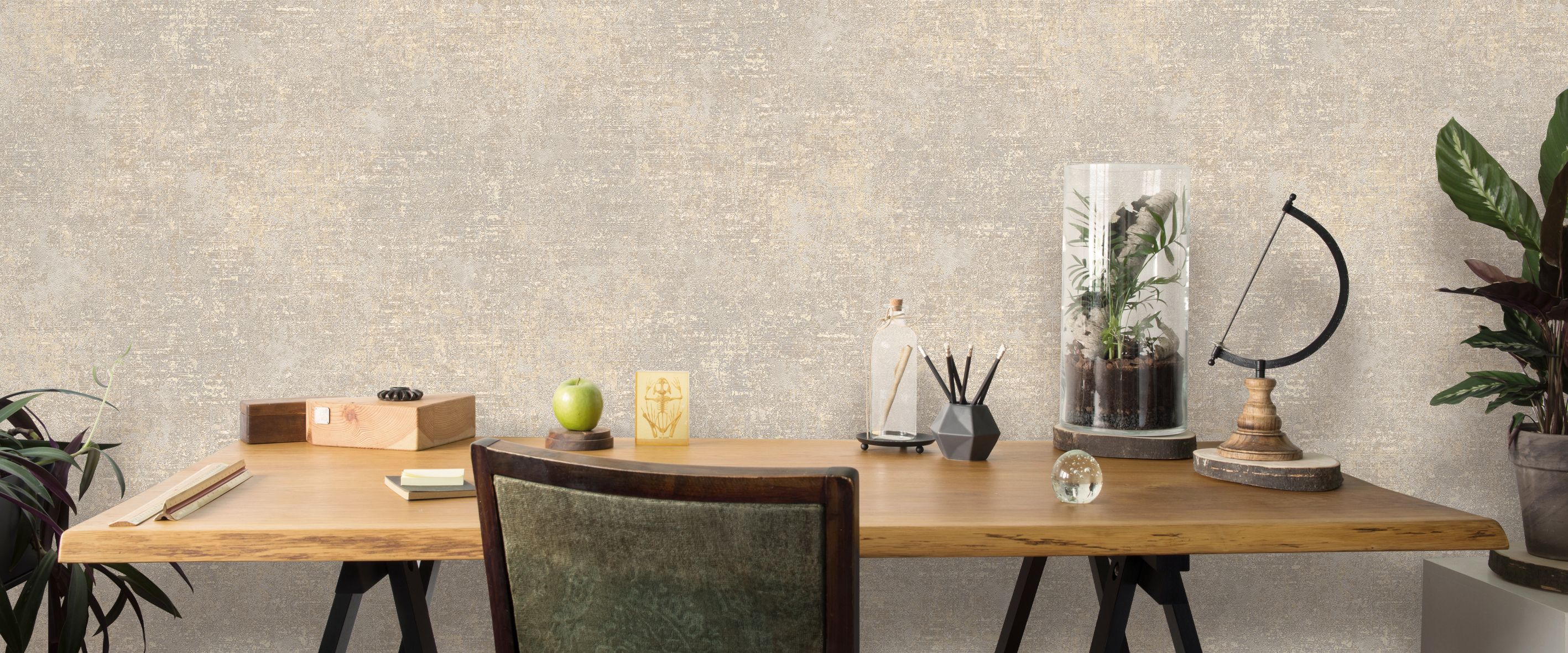 Фон PERCORSO 989756 - Интерьер - фото 1