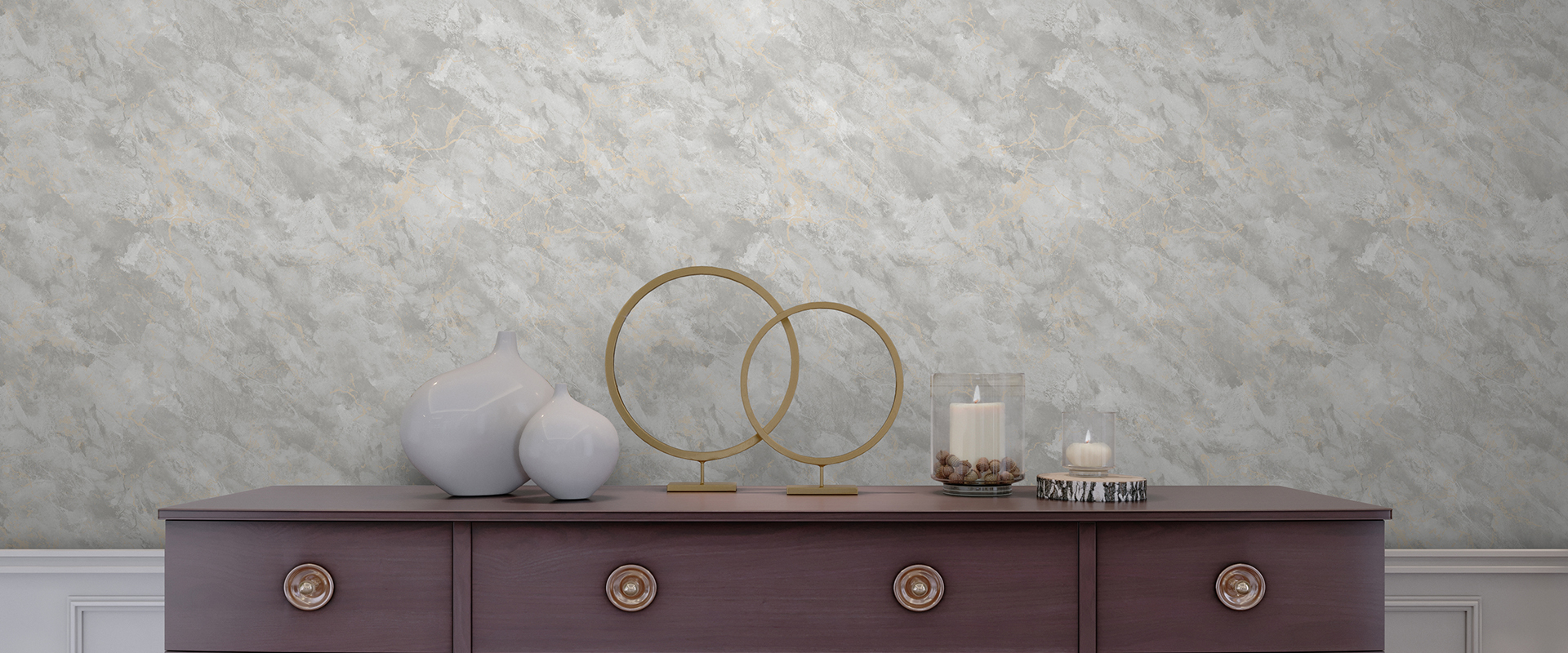 Фон LILI 281128 - Интерьер - фото 1