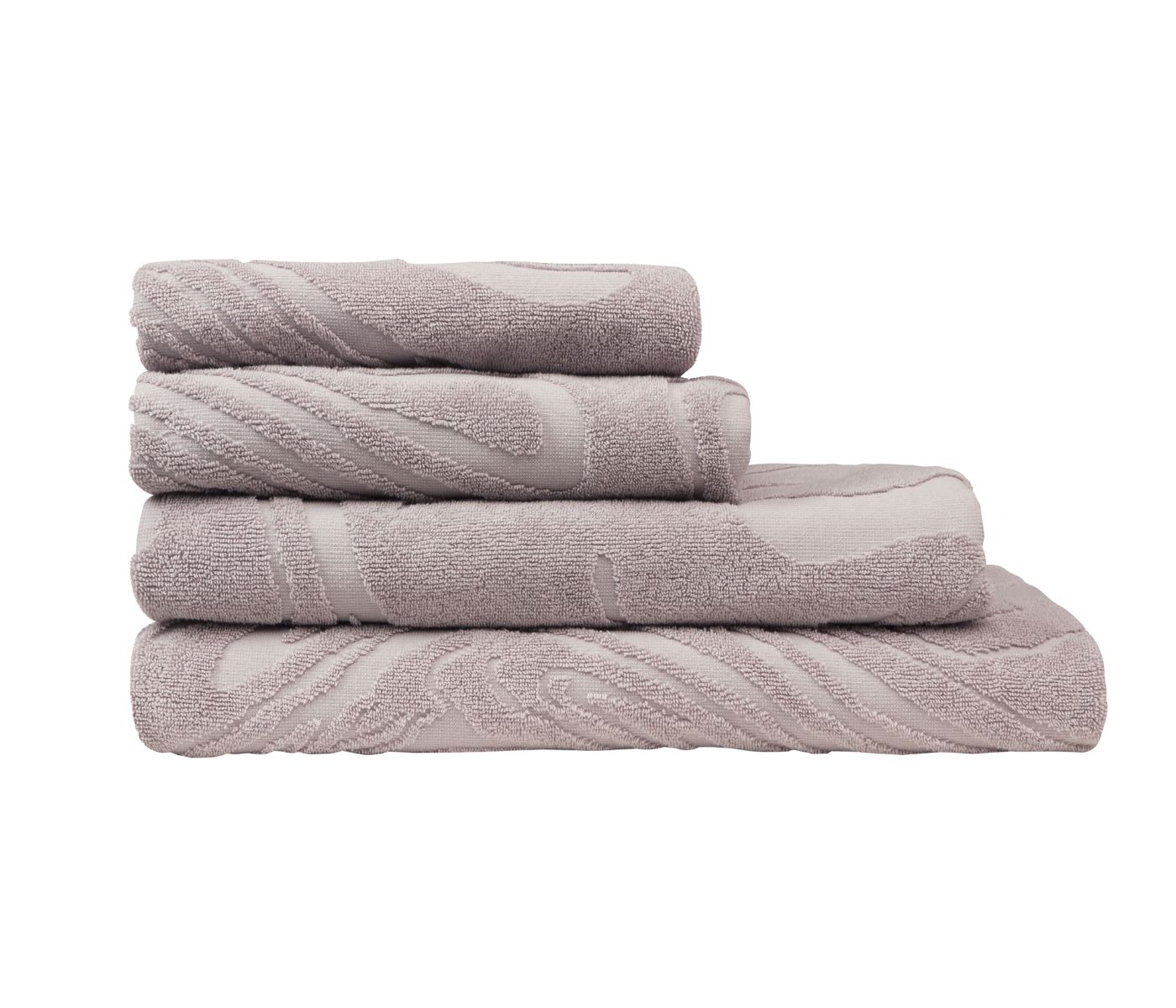 Полотенце махровое SICILIA (бежевый) - фото 3